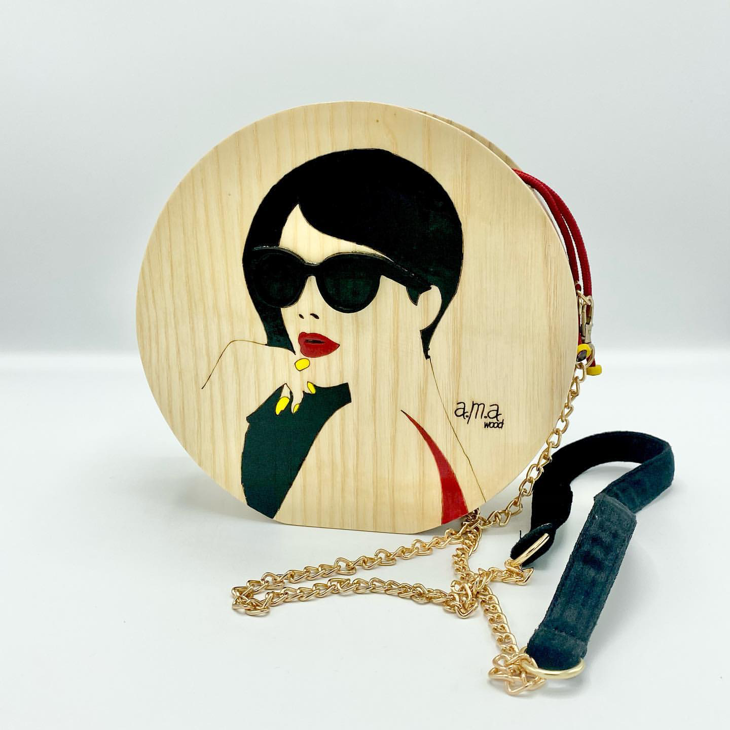 Sac à main artisanat