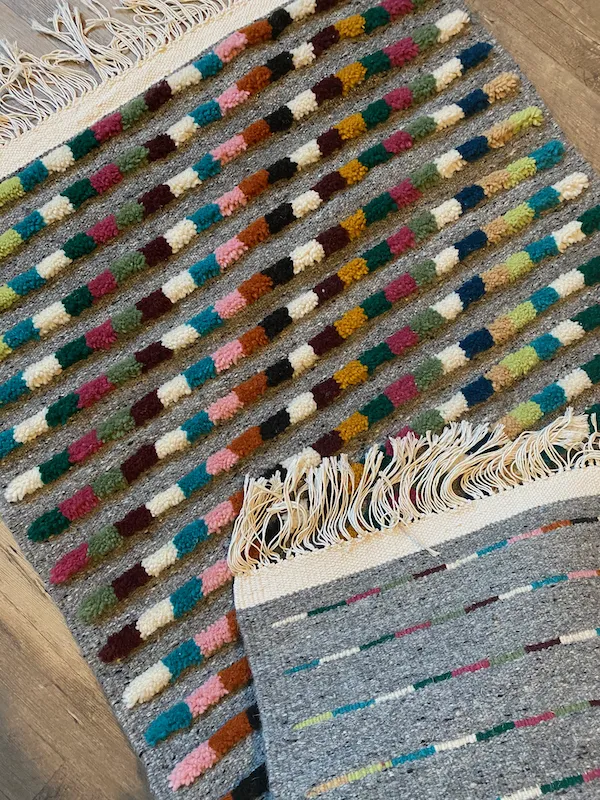 Tissage & Tapis