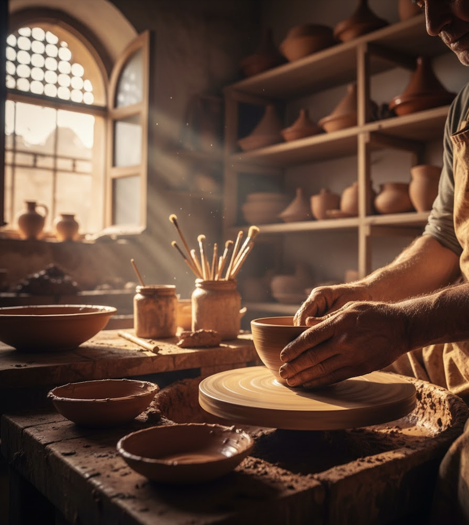 Artisan Mouldi Ben Ahmed